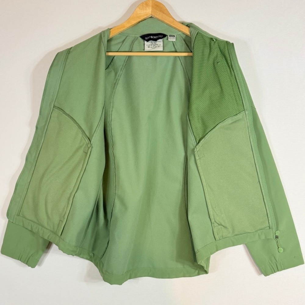 Black Diamond Womens Medium Softshell Jacket Gree… - image 6